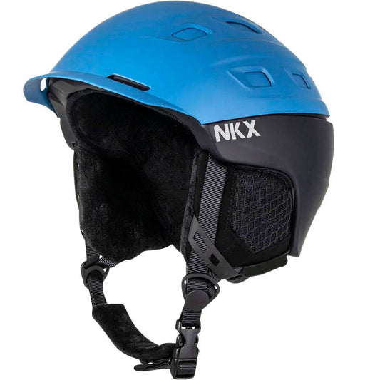 NKX Guard Snow Helmet - blue snow helmet NKX