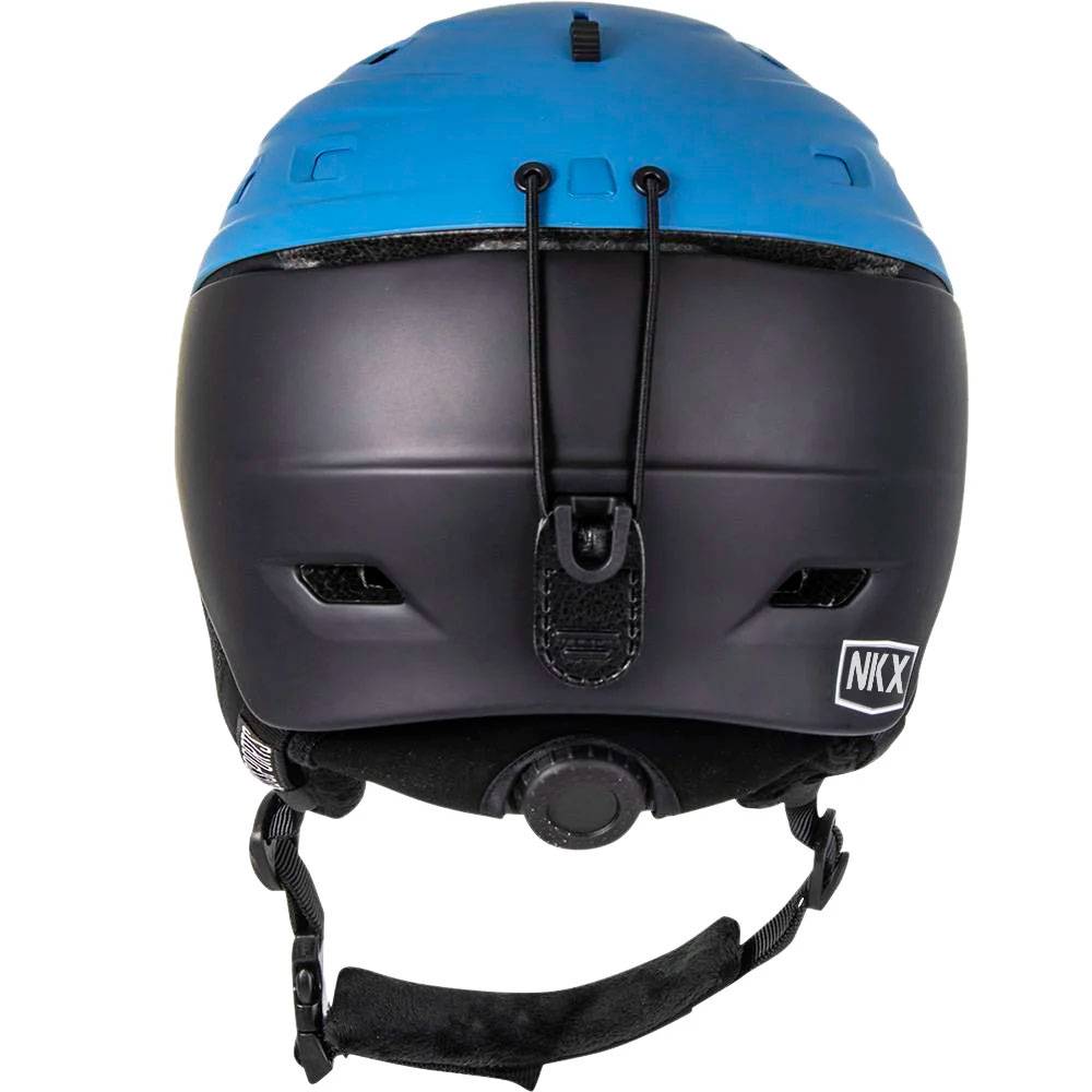 NKX Guard Snow Helmet - blue snow helmet NKX