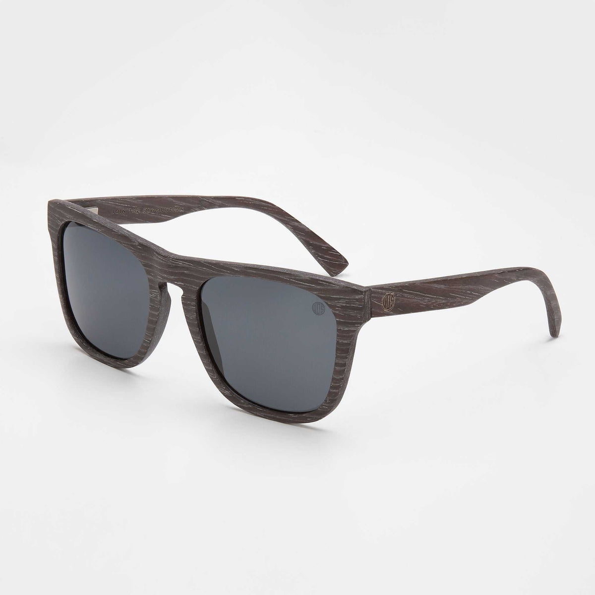 Wave Hog Eco Friendly Sunglasses Union Of Surf Black