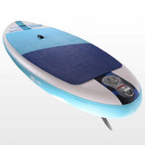 NSP 10’6 Inflatable Paddleboard O2 Allrounder - Bob Gnarly Surf
