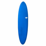 NSP 6’8 Protech Funboard Navy Tint - Bob Gnarly Surf