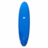 NSP 6’8 Protech Funboard Navy Tint - Bob Gnarly Surf