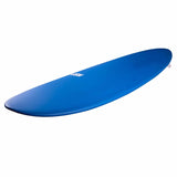 NSP 6’8 Protech Funboard Navy Tint - Bob Gnarly Surf