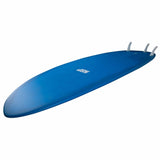 NSP 6’8 Protech Funboard Navy Tint - Bob Gnarly Surf