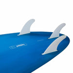 NSP 6’8 Protech Funboard Navy Tint - Bob Gnarly Surf