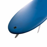 NSP 6’8 Protech Funboard Navy Tint - Bob Gnarly Surf