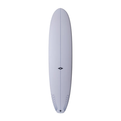 NSP Protech 8'0 Longboard Surfboard White