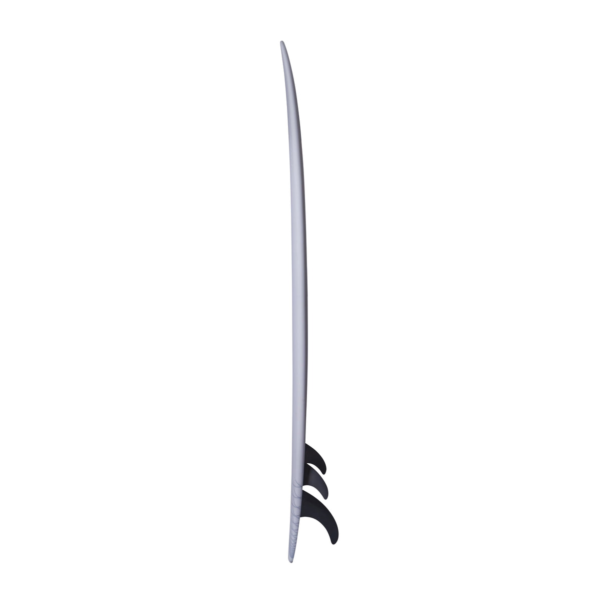 NSP Protech 8'0 Longboard Surfboard White