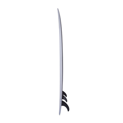 NSP Protech 8'0 Longboard Surfboard White
