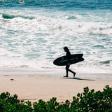 Ocean & Earth 5'8 Ezi Rider Quad Softboard Midnight Blue - Bob Gnarly Surf