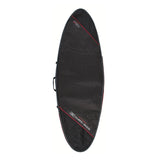 Ocean & Earth Compact Day Fish Cover Black - Bob Gnarly Surf