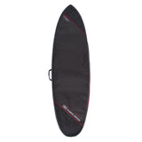 Ocean & Earth Compact Day Midlength Cover Black - Bob Gnarly Surf