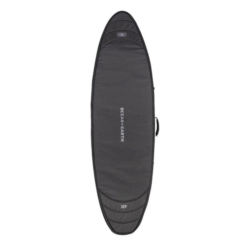 Ocean & Earth Hypa Double 2 Shortboard Surfboard Travel Coffin Cover