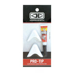 Ocean & Earth Pro Tip Surfboard Nose Protection Kit - Bob Gnarly Surf