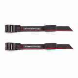 Ocean & Earth Roof Rack Tie Down Straps 3 Metre - Bob Gnarly Surf