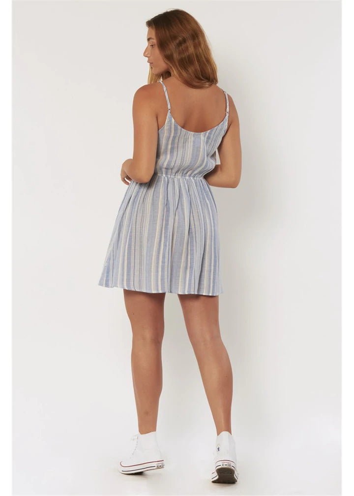 Sisstrevolution Ocean Breeze Dress ladies dress Sisstrevolution