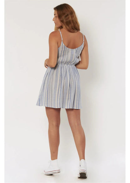 Sisstrevolution Ocean Breeze Dress ladies dress Sisstrevolution