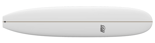 Ocean Magic Surfboards OM Noserider Log - Bob Gnarly Surf