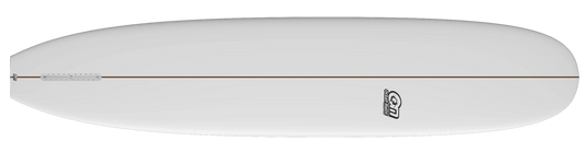 Ocean Magic Surfboards OM Noserider Log - Bob Gnarly Surf