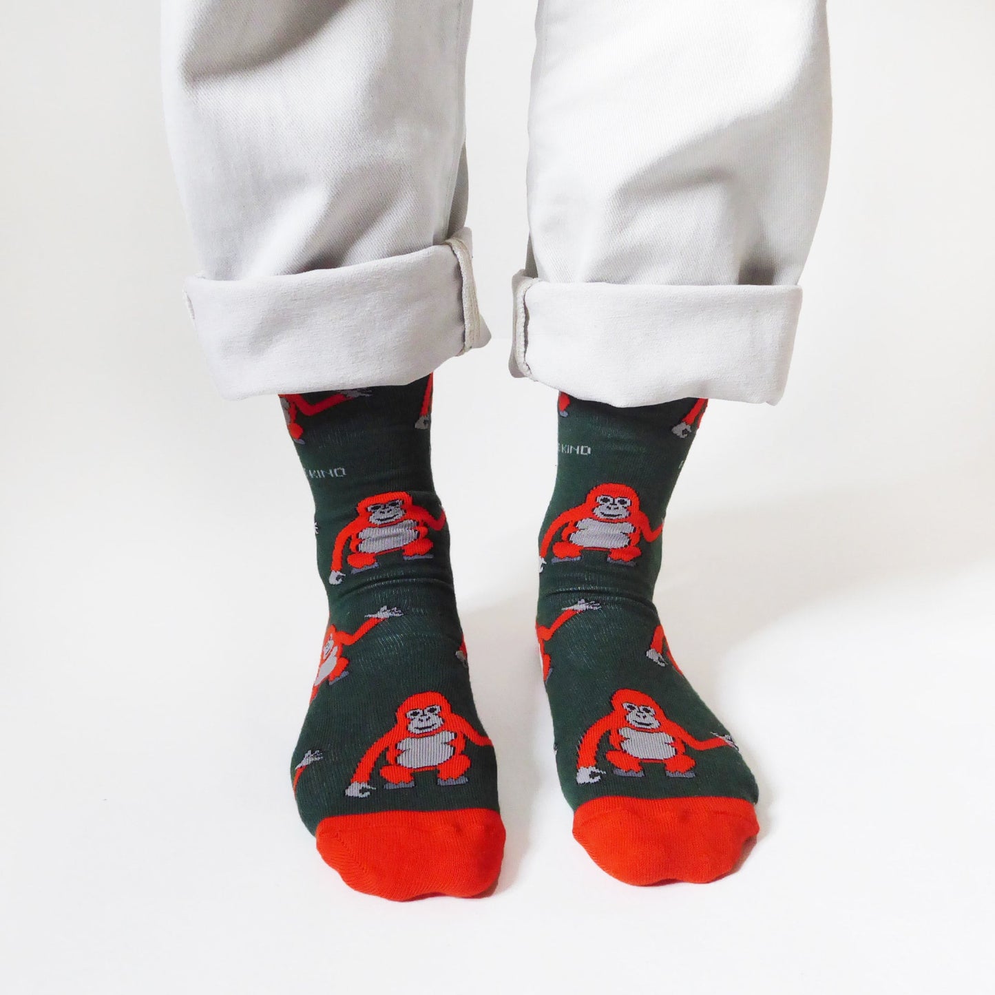 Tree Top Bundle of 2 Bamboo Sock Set Socks Bare Kind