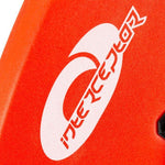 Osprey 33" Interceptor Kids Bodyboard Red - Bob Gnarly Surf