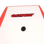 Osprey 37" Interceptor Bodyboard Red - Bob Gnarly Surf