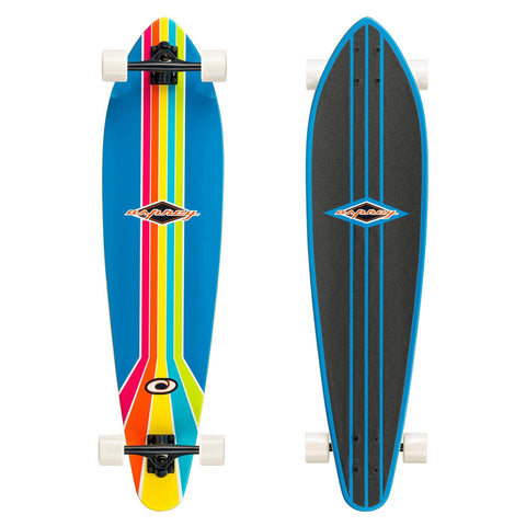 Osprey 40" Pintail Longboard Complete Skateboard - Seventy Two - Bob Gnarly Surf