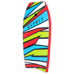 Osprey 40" Shatter Bodyboard Red - Bob Gnarly Surf