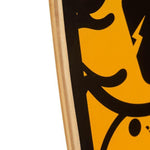 Osprey 41" Wooden Skimboard Flame Skull - Bob Gnarly Surf