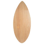 Osprey 41" Wooden Skimboard Waves - Bob Gnarly Surf