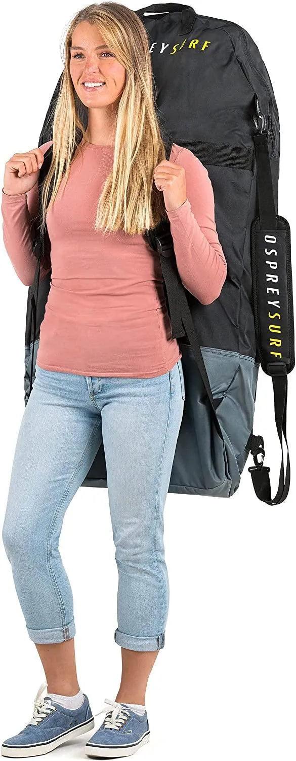 osprey bodyboard bag Osprey Padded Triple Bodyboard Bag