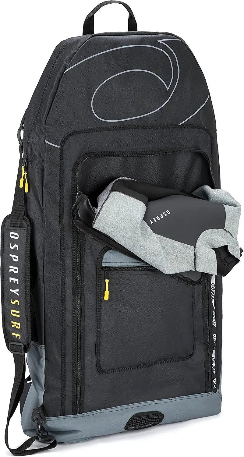 osprey bodyboard bag Osprey Padded Triple Bodyboard Bag
