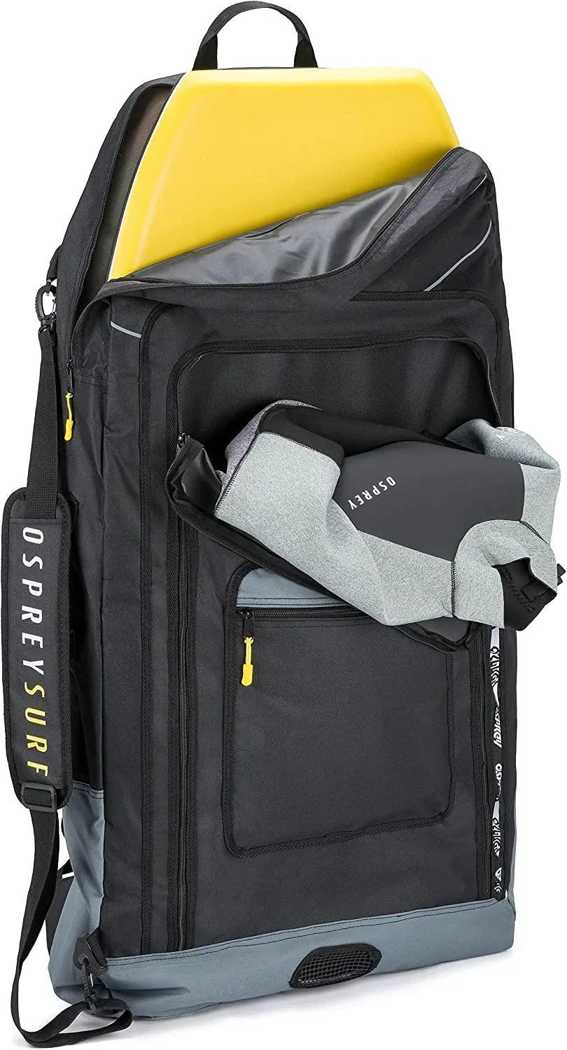 osprey bodyboard bag Osprey Padded Triple Bodyboard Bag