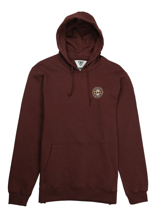 Vissla Spark Eco Pull Over Hoddie Fleece hooded sweatshirt Vissla