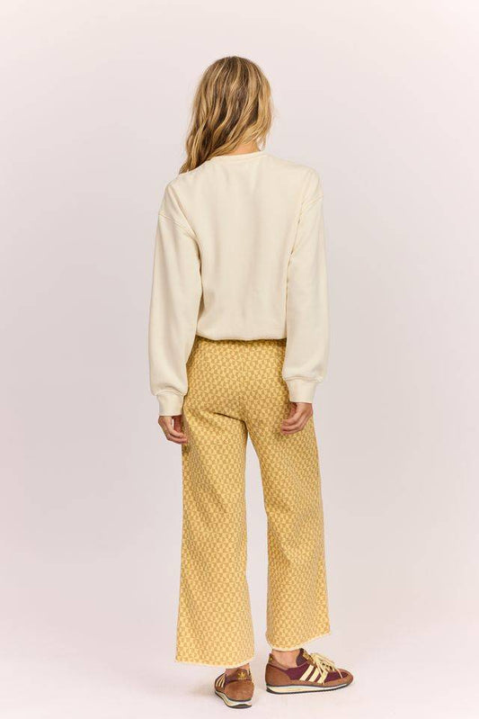 Sisstr Onshore Fleece ladies crew Sisstr