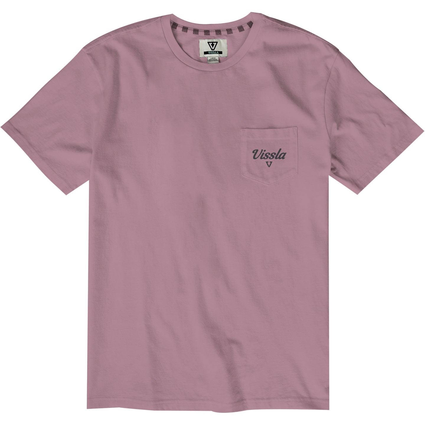 Vissla Dynasty SS PKT Tee tee shirt Vissla