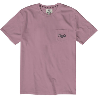 Vissla Dynasty SS PKT Tee tee shirt Vissla