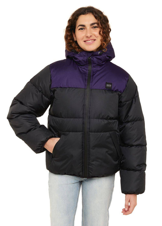 Sisstrevolution Rita Puff Jacket ladies jacket Sisstrevolution
