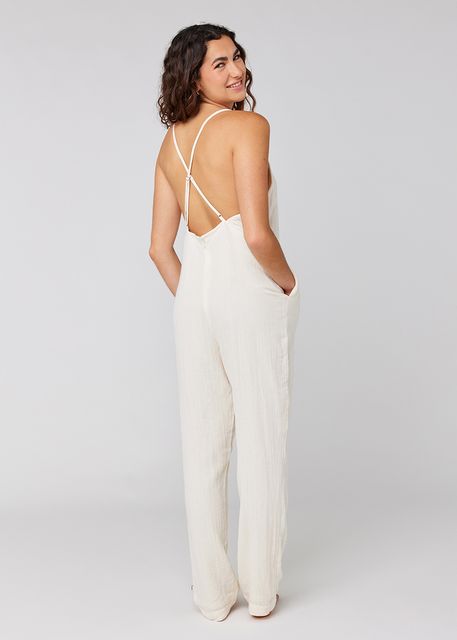 Sisstrevolution Happy here romper ladies jump suit Sisstrevolution