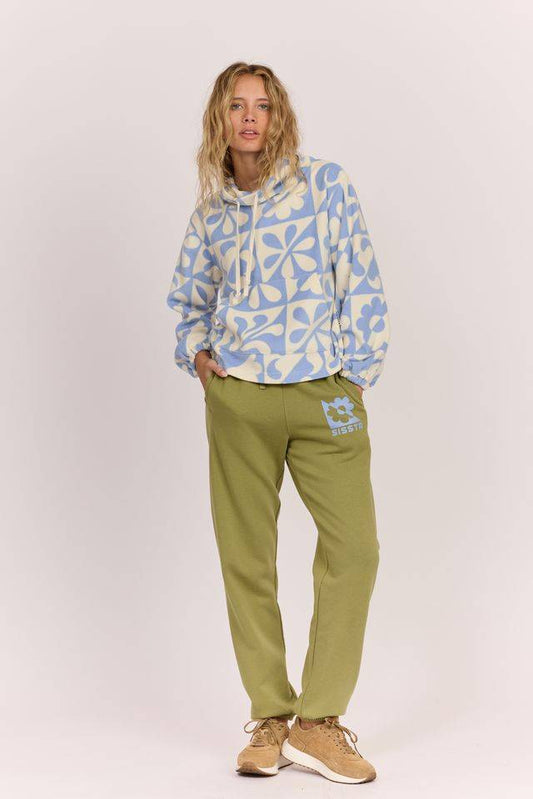 Sisstr Day Break Fleece ladies hood Sisstr