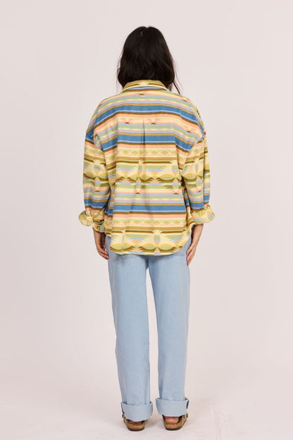 Sisstrevolution Washed Ashore Fleece ladies jacket Sisstrevolution