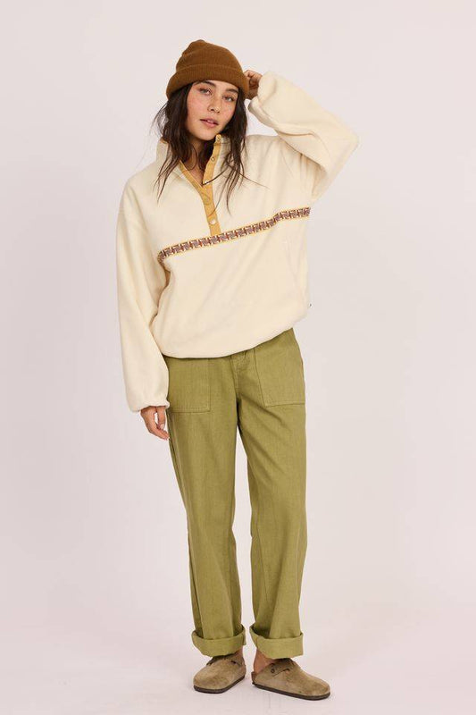 Sisstr Bayou Fleece ladies jacket Sisstr