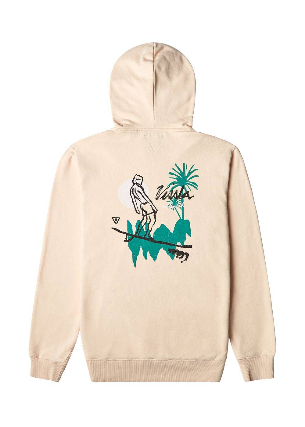 Vissla Chill-In Pullover Hoodie hooded sweatshirt Vissla