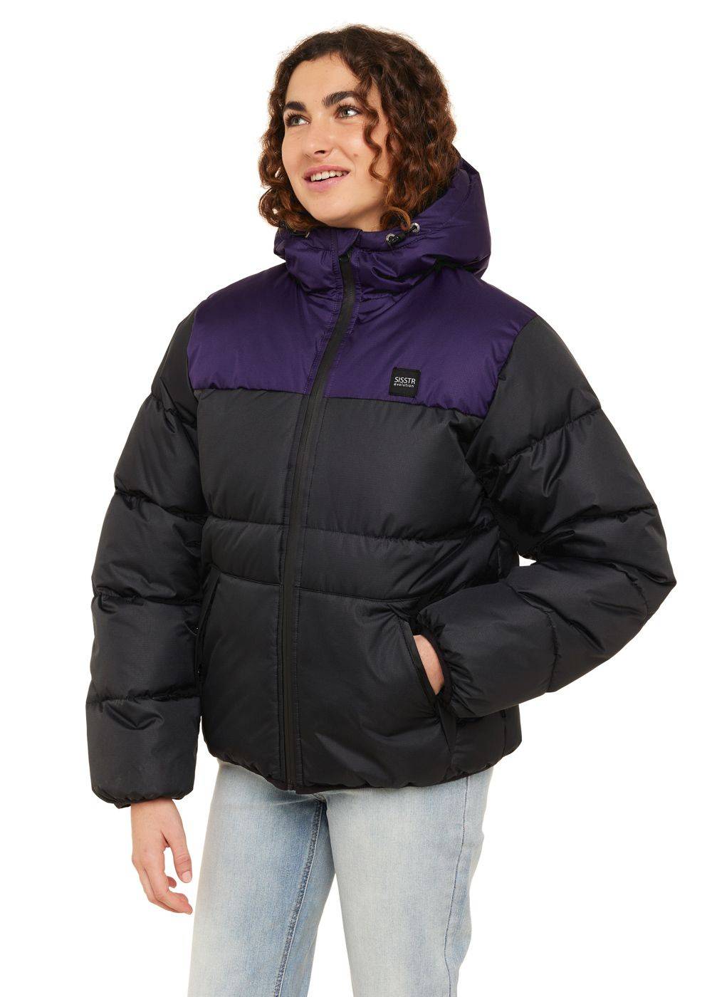 Sisstrevolution Rita Puff Jacket ladies jacket Sisstrevolution
