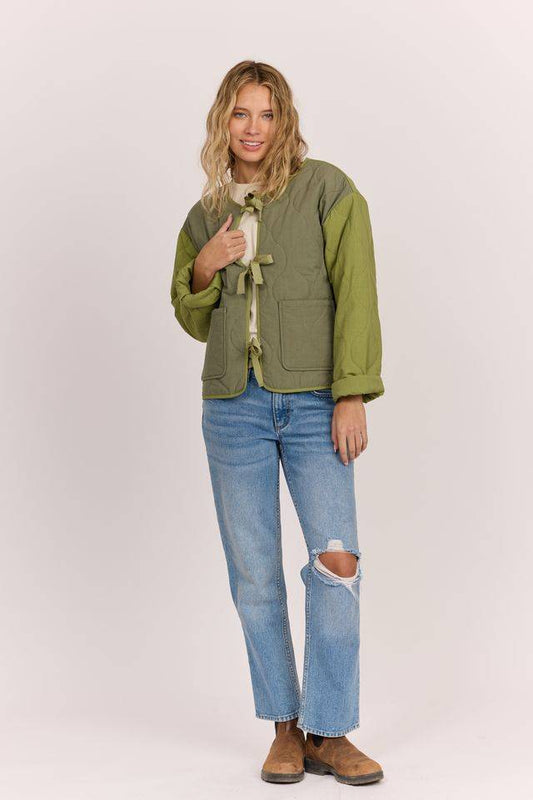 Sisstrevolution Outta The Box Jacket ladies jacket Sisstrevolution