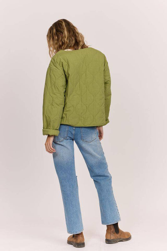 Sisstrevolution Outta The Box Jacket ladies jacket Sisstrevolution