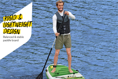 Hydro-Force 11ft 2" Inflatable Paddle Board/Kayak Set - Freesoul Tech