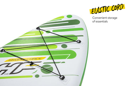 Hydro-Force 11ft 2" Inflatable Paddle Board/Kayak Set - Freesoul Tech