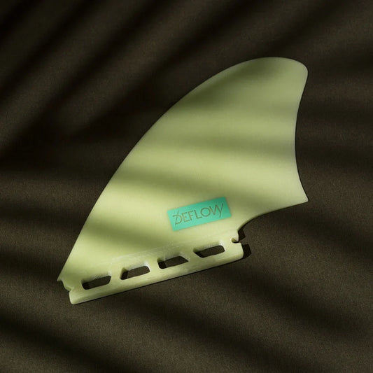Deflow Palm twin fin shortboard fins Deflow Surf