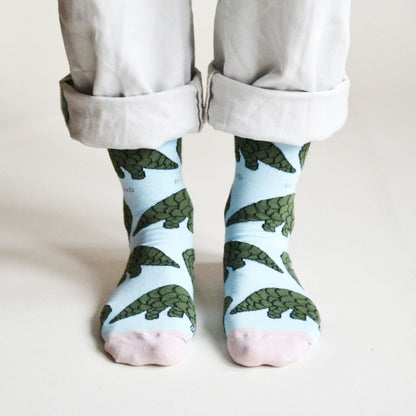 Pink Lover 3 Bamboo Sock Set Socks Bare Kind